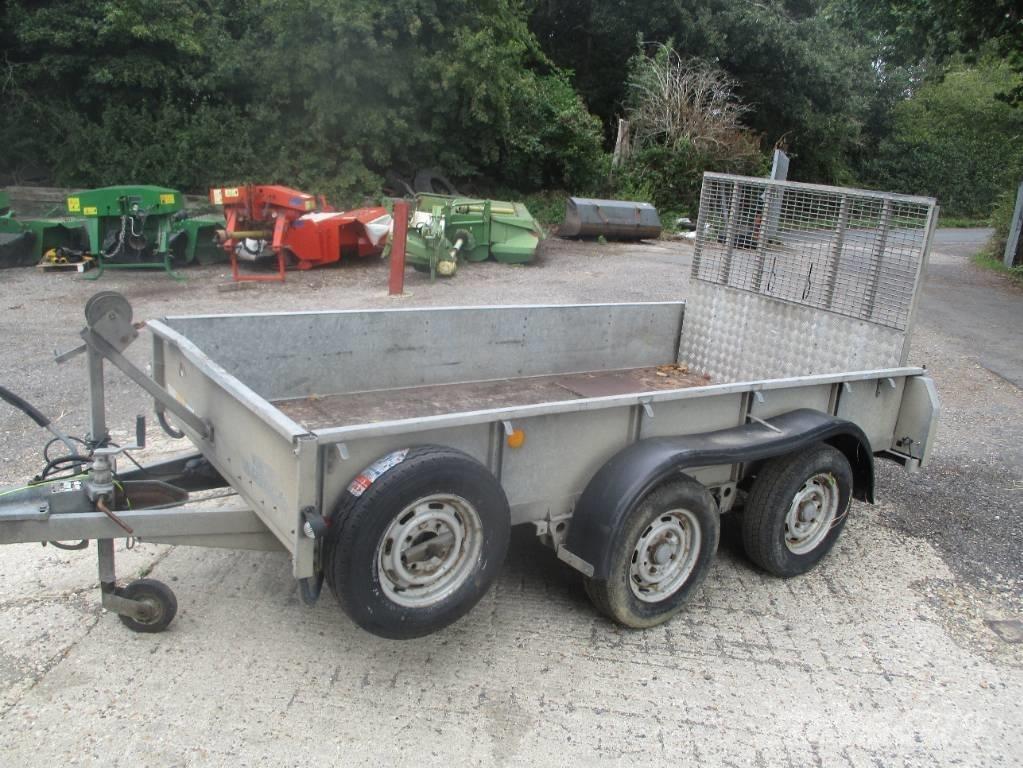 Ifor Williams GD105G Flatbed/Dropside trailers