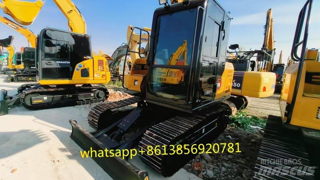 Sany SY 75 C Crawler excavators