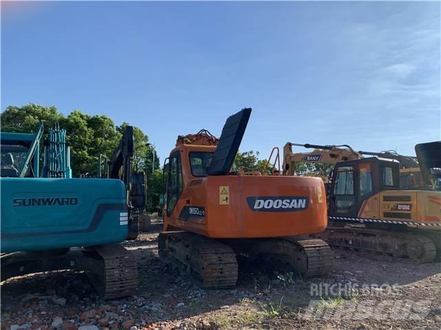 Doosan DH 150 LC-7 Crawler excavators