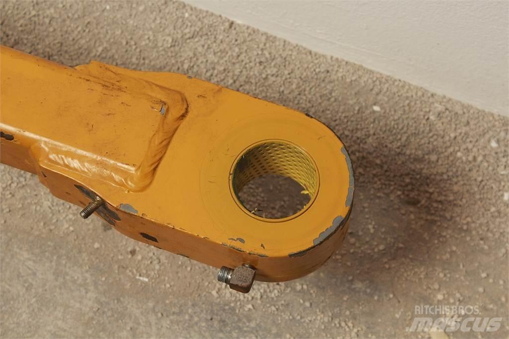 Hydrema 926 Lever Construction - Others