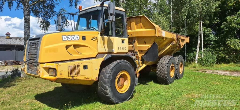 Bell B 30 E Articulated Dump Trucks (ADTs)