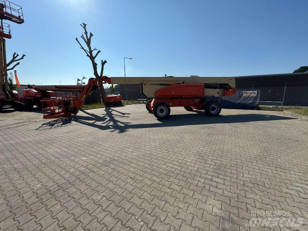 JLG 1250AJPG Articulated boom lifts