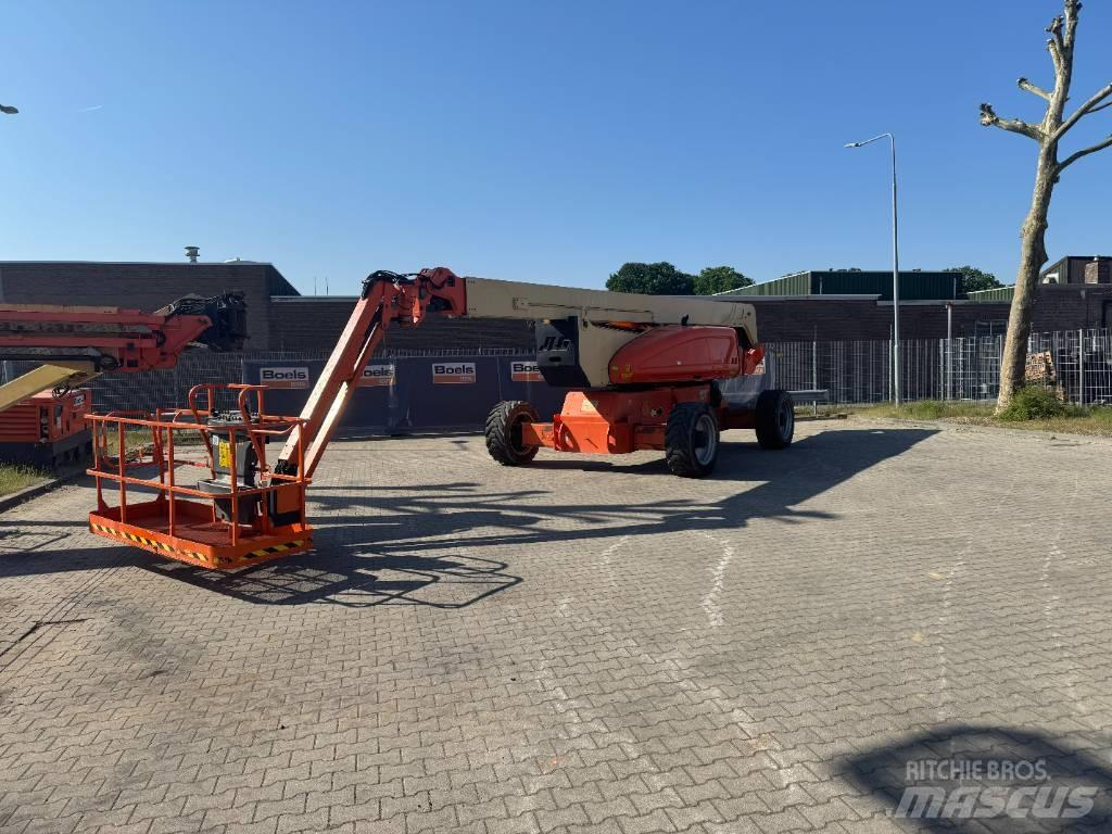 JLG 1250AJPG Articulated boom lifts