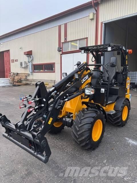 JCB 403 E Skid steer loaders
