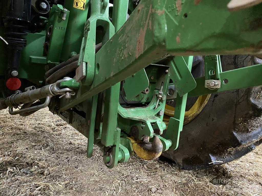 John Deere 6110M Tractors