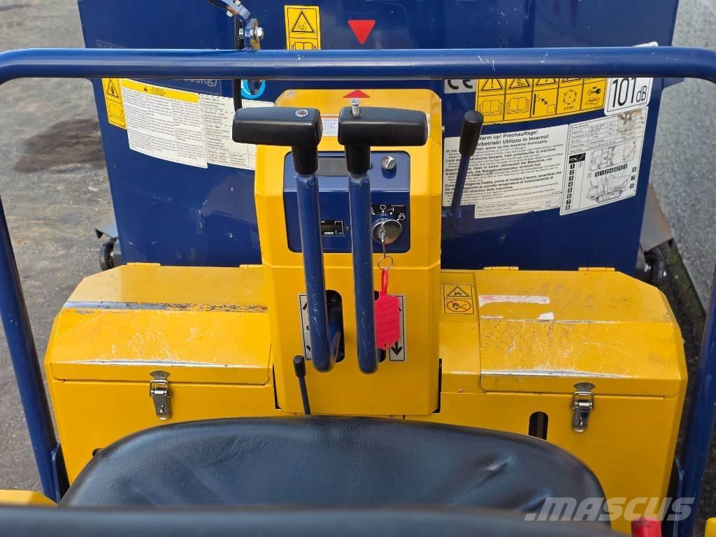 Canycom S100 Tracked dumpers