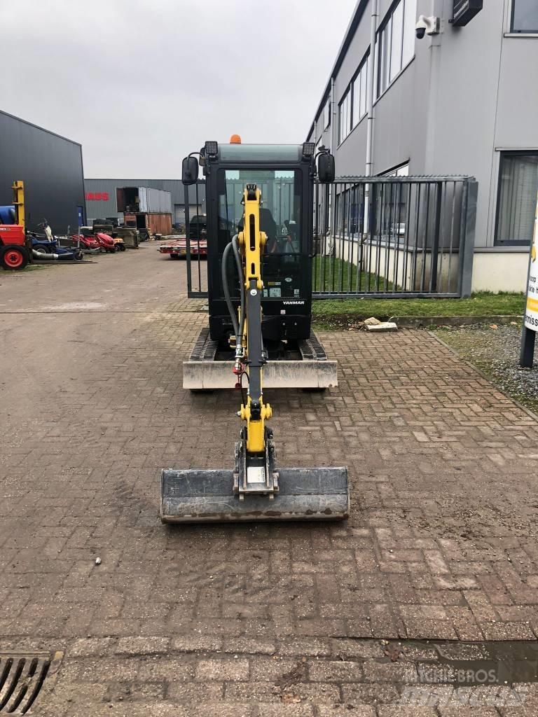 Yanmar SV 18 Mini excavators < 7t (Mini diggers)