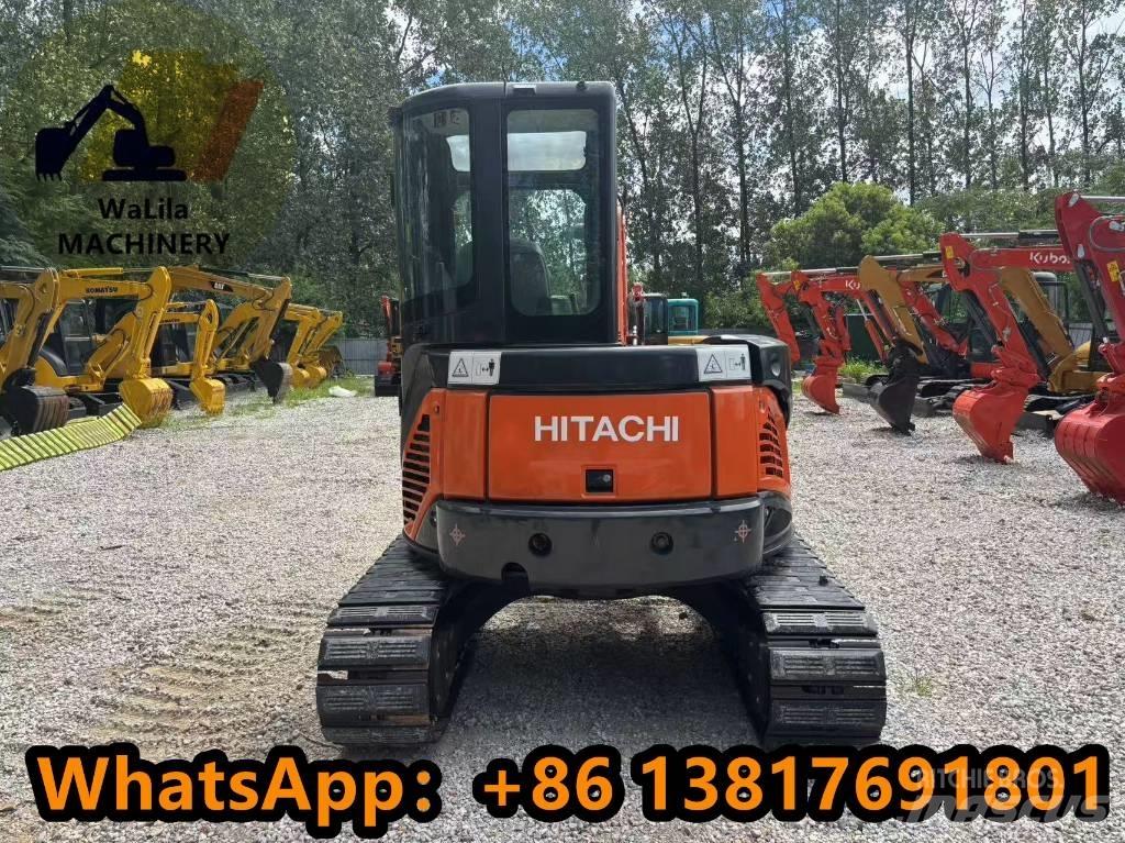 Hitachi ZX 50 U-3 Mini excavators < 7t (Mini diggers)