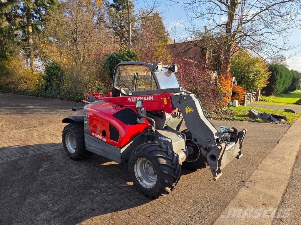 Weidemann T4512 Telehandlers for agriculture
