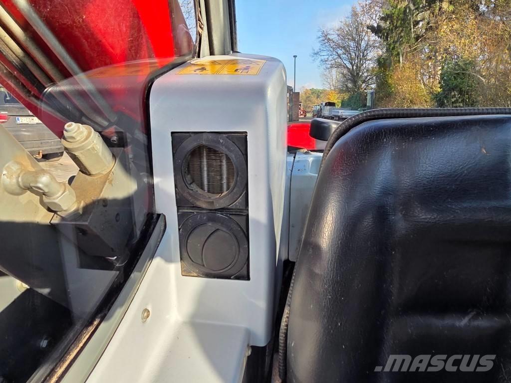 Weidemann T4512 Telehandlers for agriculture