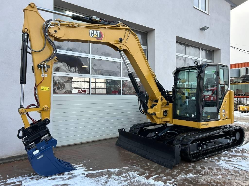 CAT 308 Midi excavators  7t - 12t