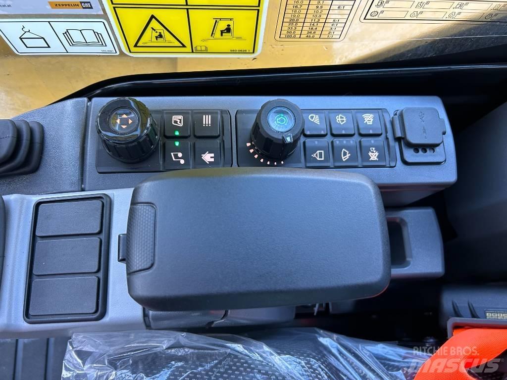 CAT 308 Midi excavators  7t - 12t