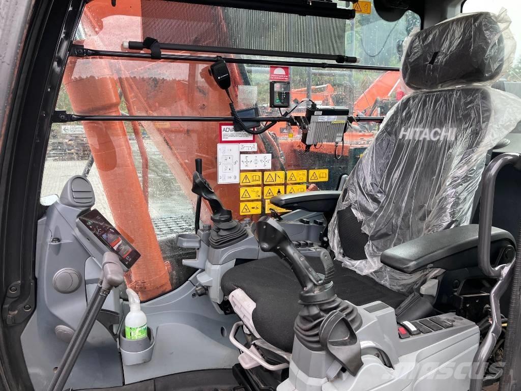 Hitachi ZX130LC-7 Crawler excavators