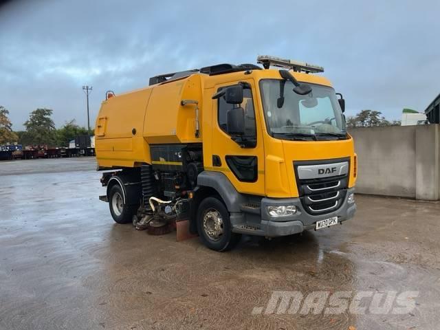 DAF LF 220 Other trucks