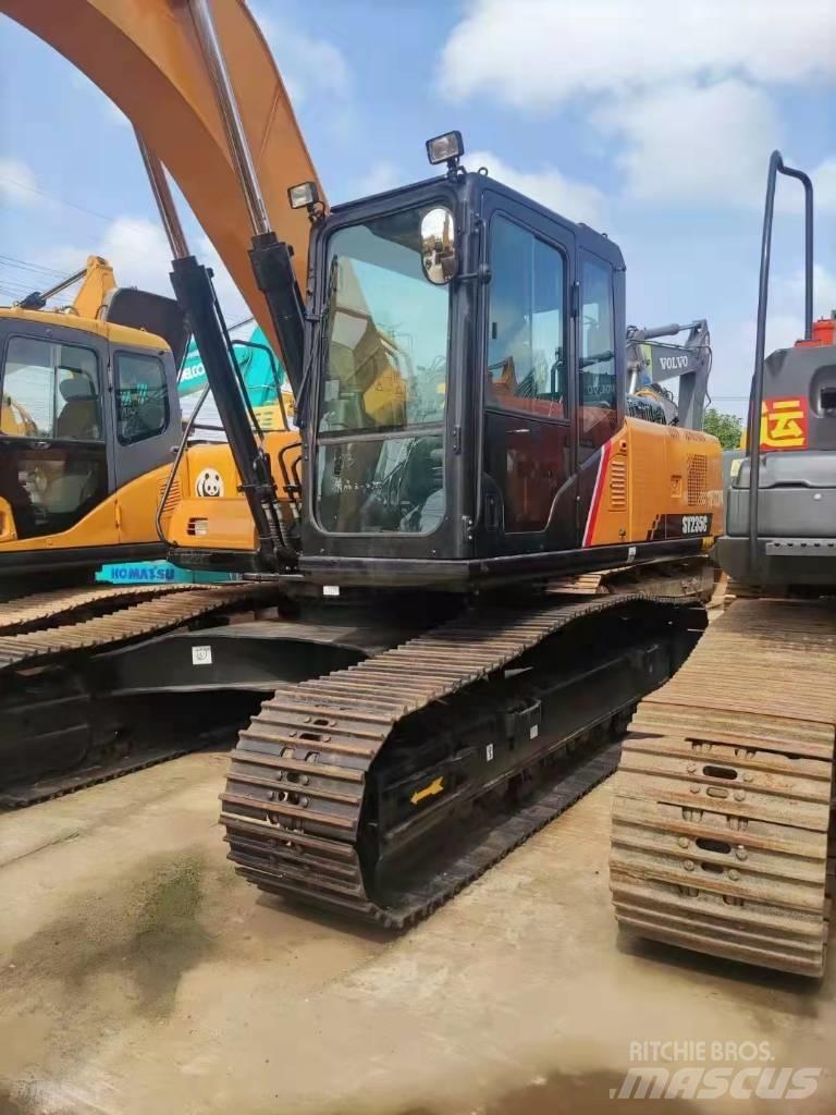 Sany SY 235 C Crawler excavators