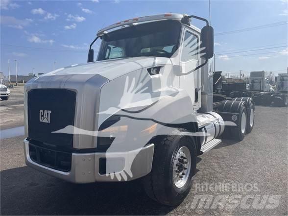 CAT CT660 Tractor Units