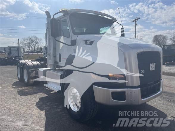 CAT CT660 Tractor Units