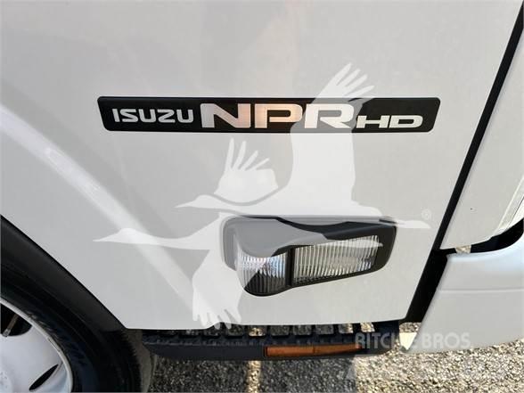 Isuzu NPR HD Construction - Others