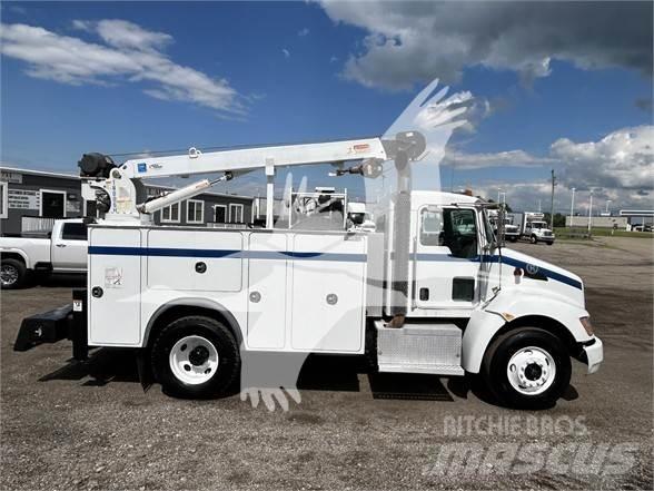 Kenworth T370 Construction - Others