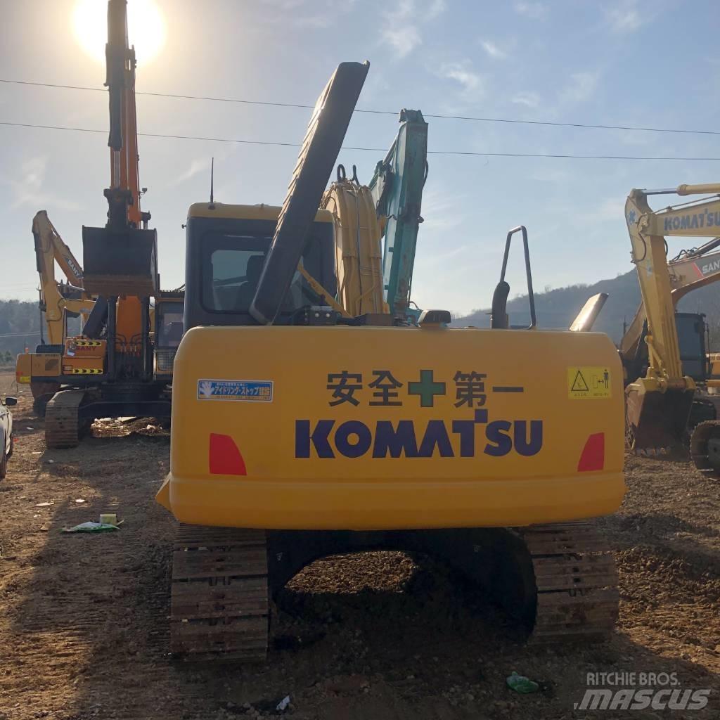 Komatsu PC 110 Midi excavators  7t - 12t