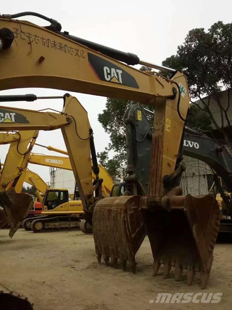 CAT 336 D Crawler excavators