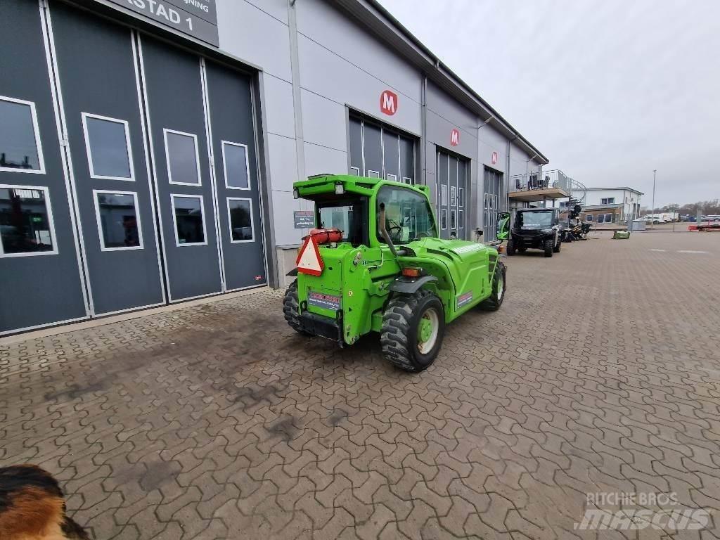 Merlo P 27.6 TOP Telescopic wheel loaders