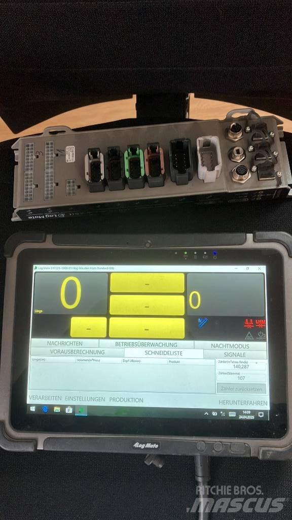 Log Max 7000 Delimbers