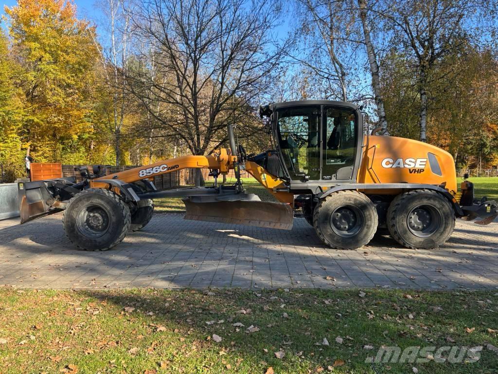 CASE 856 C AWD Graders