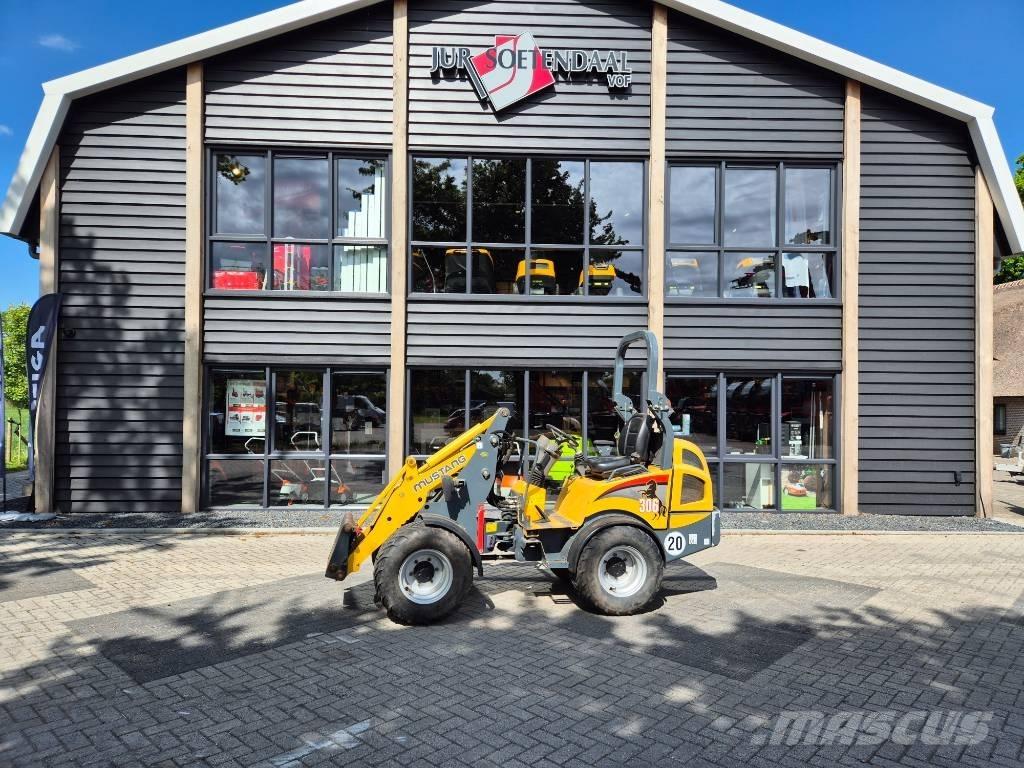 Mustang AL 306 Mini loaders