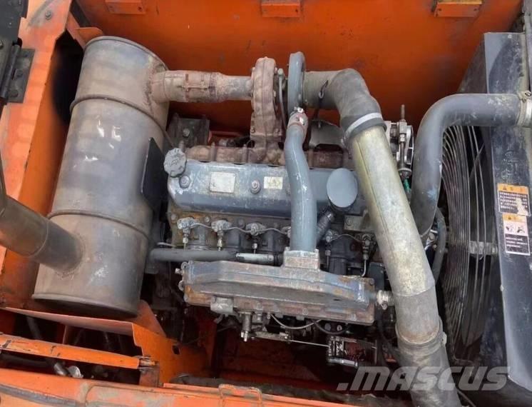 Doosan DH210W-7 Wheeled excavators