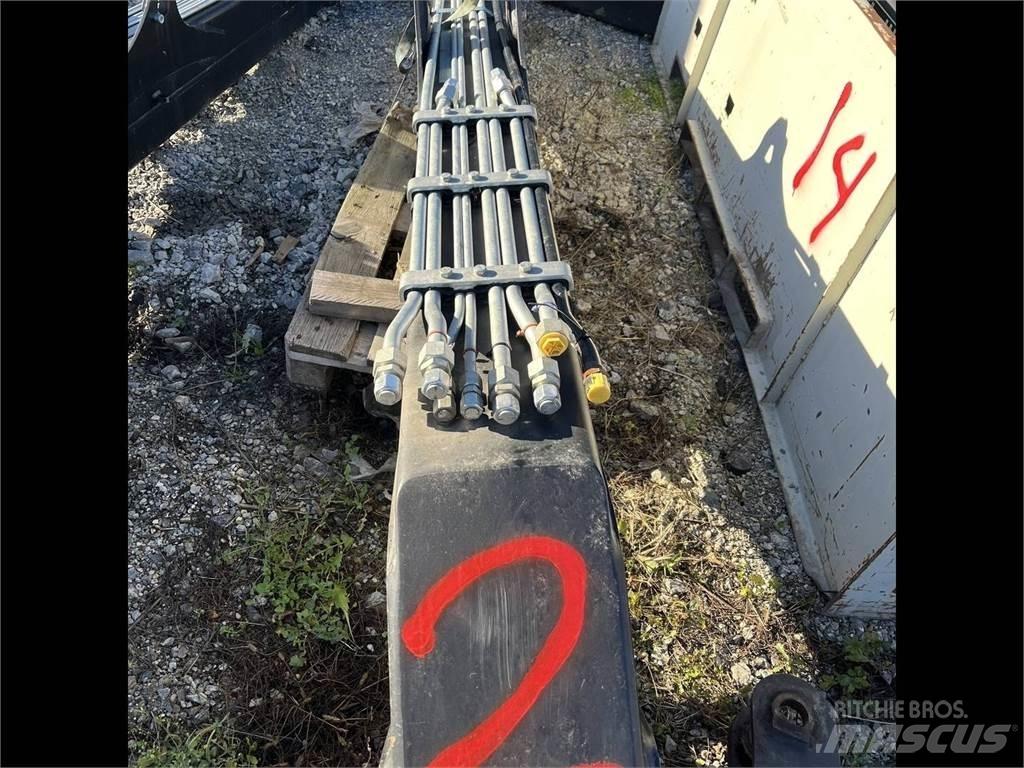 Loglift 111 Forwarder cranes