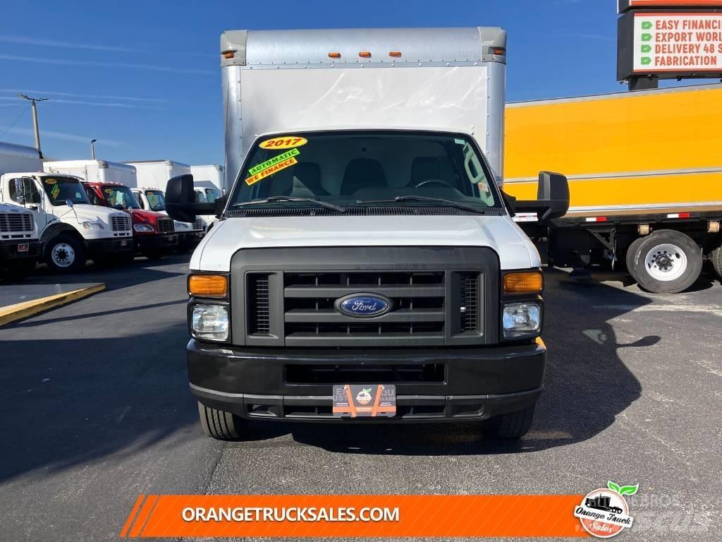 Ford E 350 SD Box body trucks