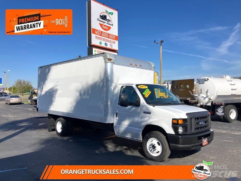 Ford E 350 SD Box body trucks