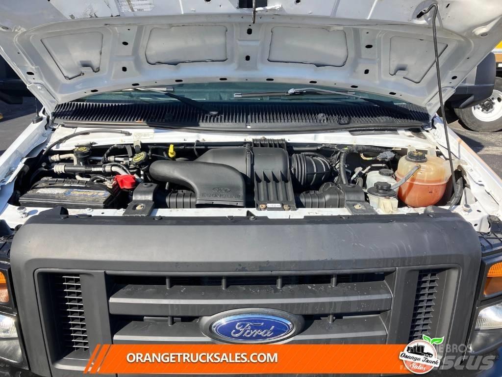 Ford E 350 SD Box body trucks