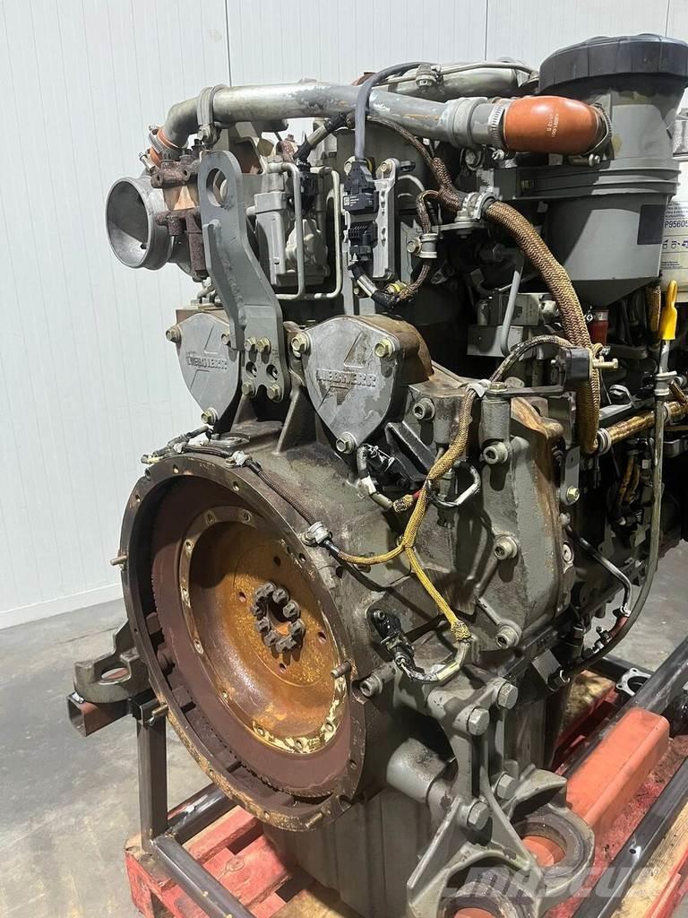 Liebherr D936 A7 Engines