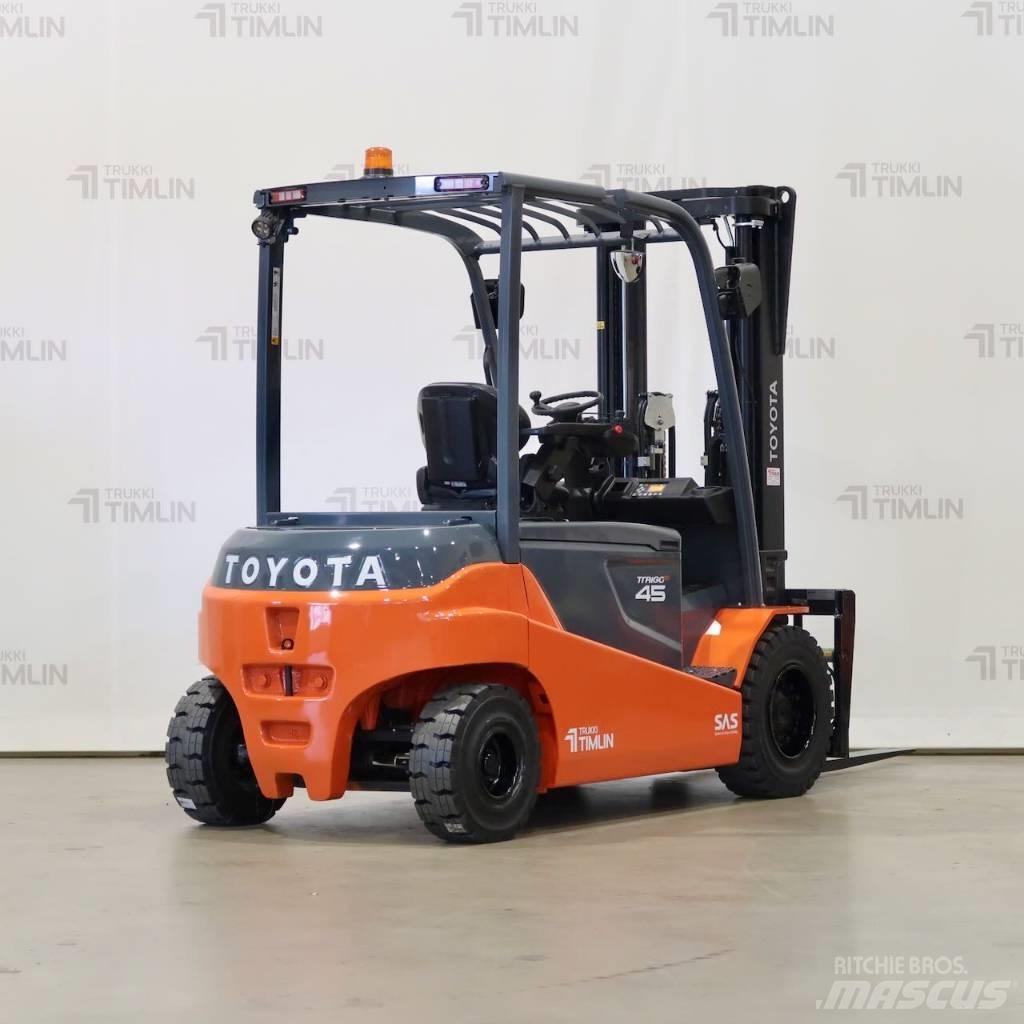 Toyota 8FBMT45 Electric forklift trucks