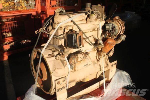 John Deere 4230 DF Engines