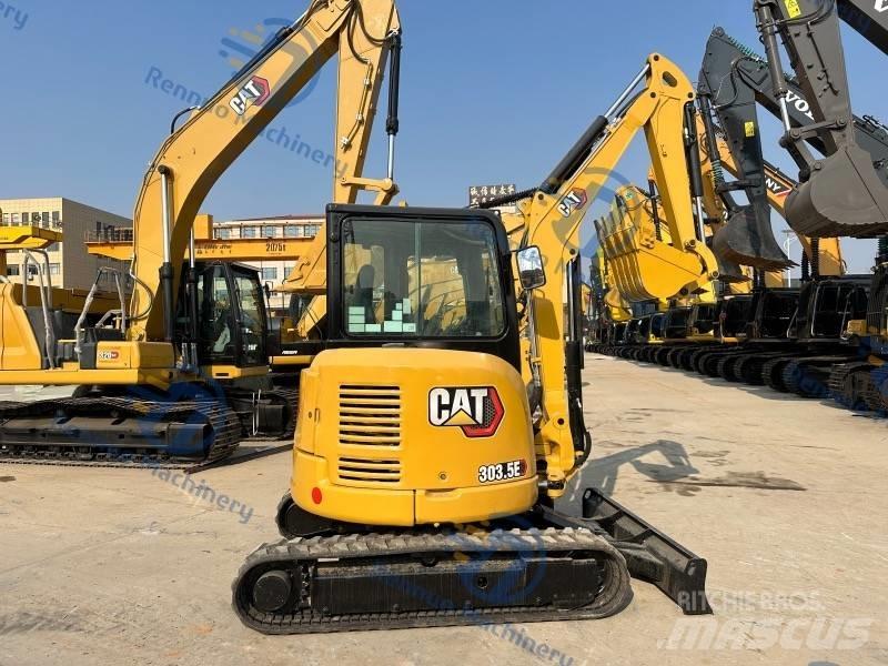 CAT 303.5 E Mini excavators < 7t (Mini diggers)
