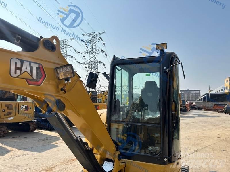 CAT 303.5 E Mini excavators < 7t (Mini diggers)