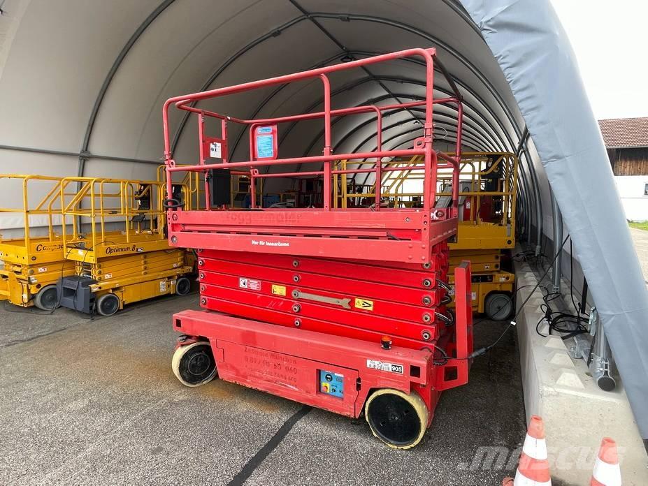 Iteco IT 12122 Scissor lifts