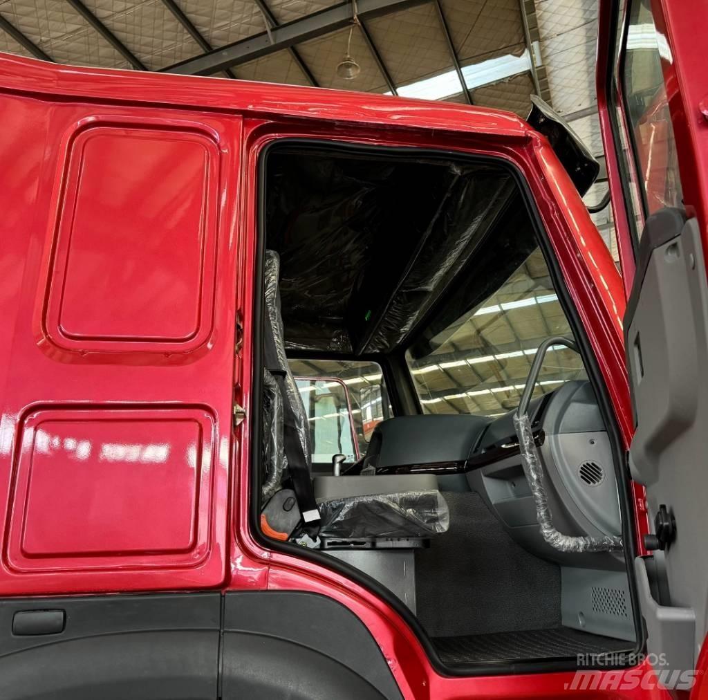 Howo 371 Tractor Units
