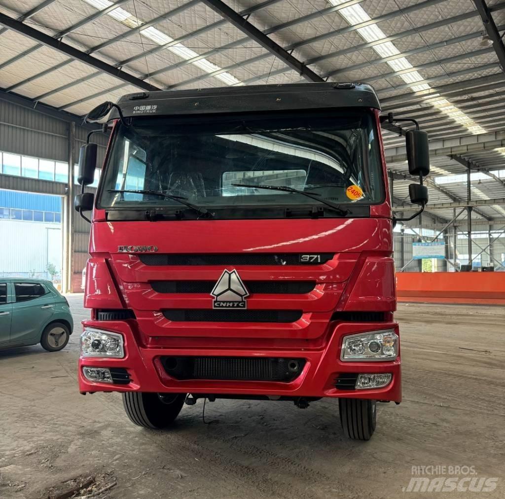 Howo 371 Tractor Units