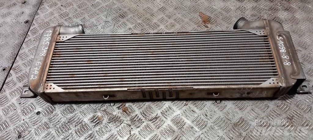 Scania R 440 1785348 Radiators
