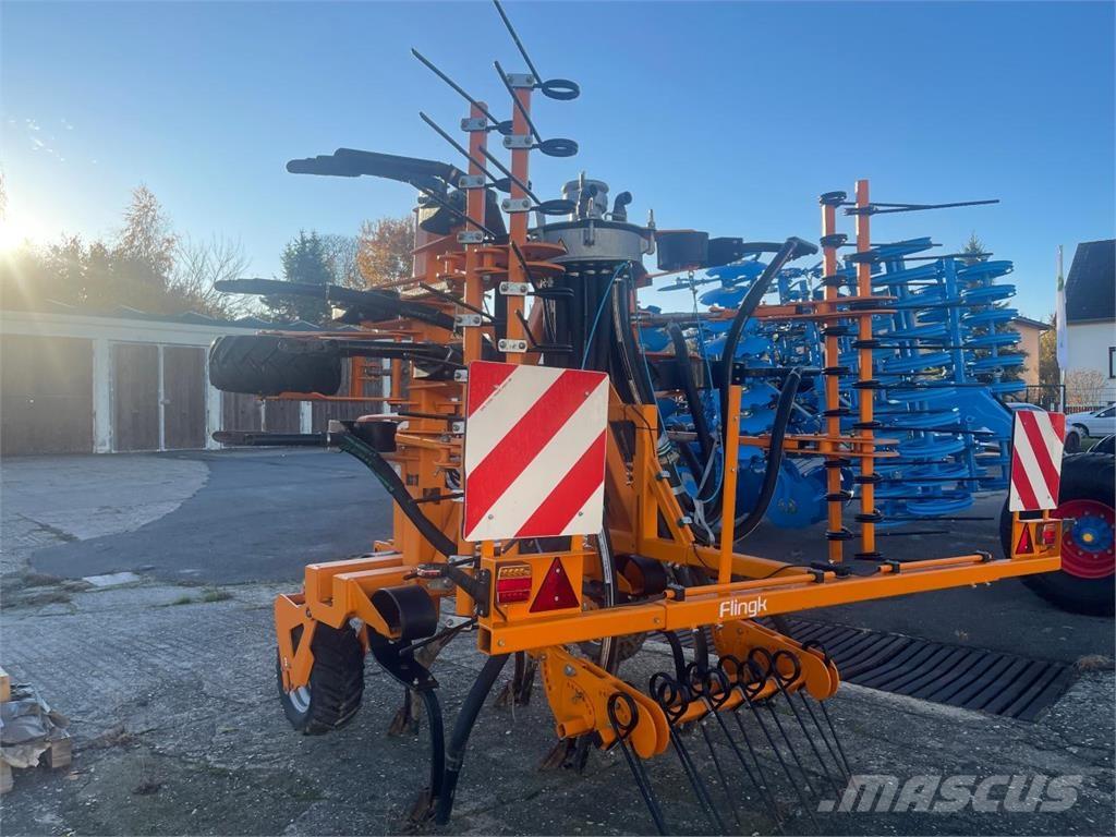  Flingk Twin 480-15 Manure spreaders