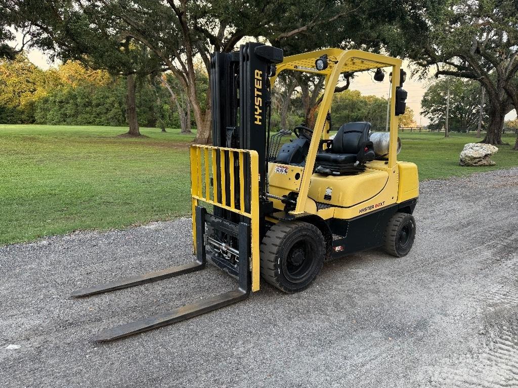 Hyster H 60 XL Forklift trucks - others
