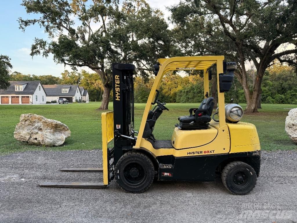 Hyster H 60 XL Forklift trucks - others