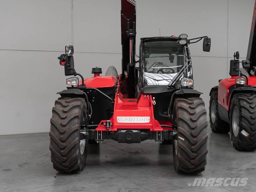 Manitou MLT 741 PS+ Telehandlers for agriculture