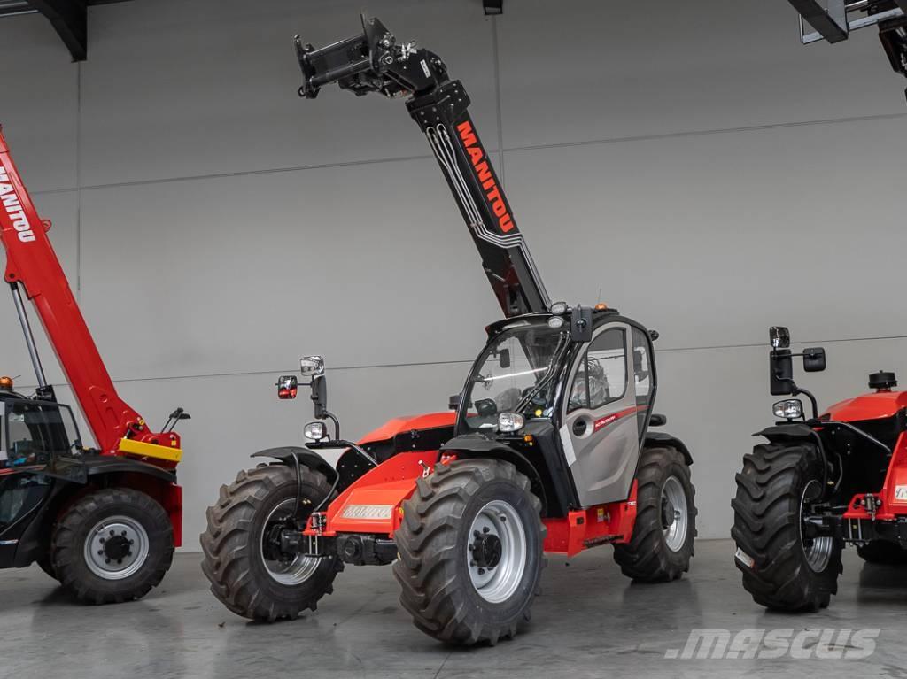 Manitou MLT 741 PS+ Telehandlers for agriculture