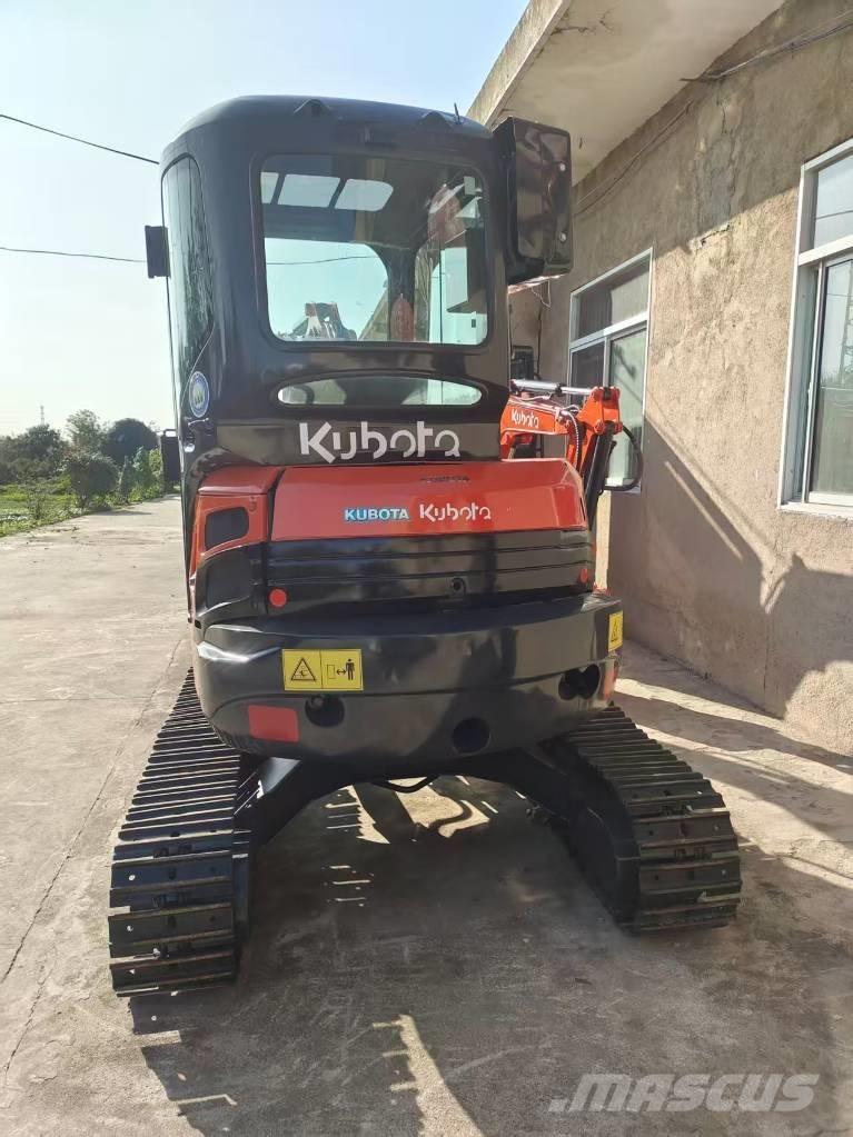 Kubota U 35 Mini excavators < 7t (Mini diggers)
