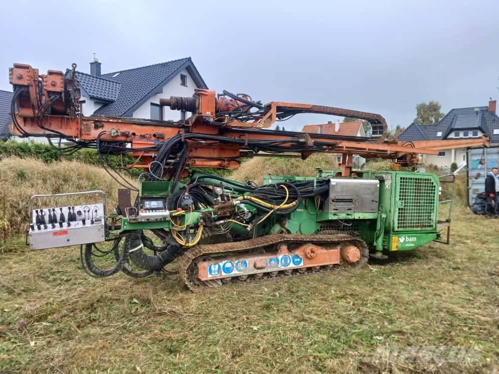 Soilmec Sm 14 Light drills